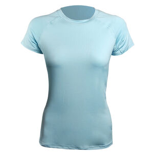 Polera Dry Fit Manga Corta Bangsi Essential Mujer