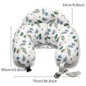 Almohada De Lactancia Colecho Apego Cojin Maternal Almohada De Lactancia Colecho Apego Cojin Maternal