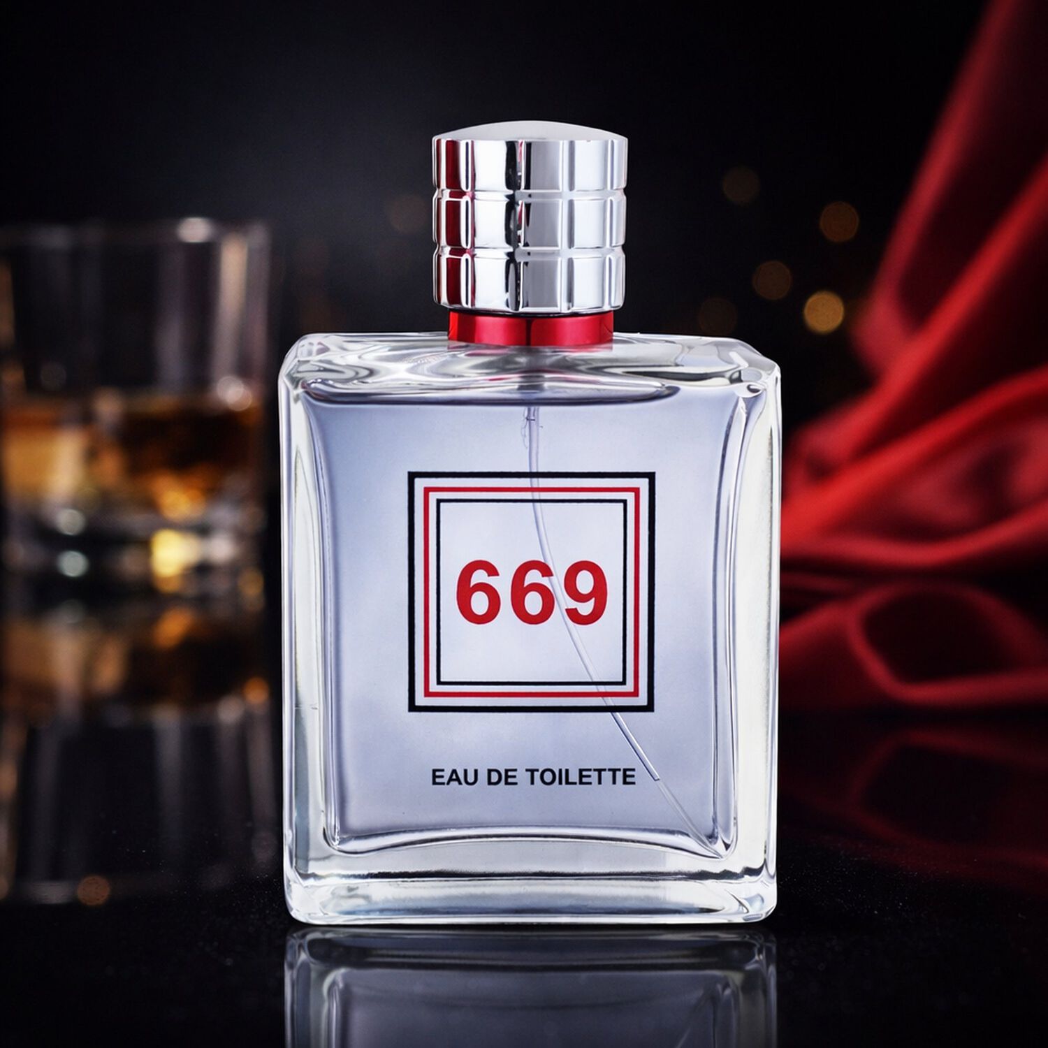 Euroluxe 669 Hombre 100 Ml image number 2.0