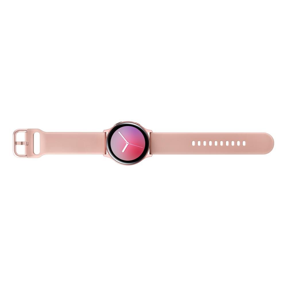 Smartphone Samsung S20FE 8 256GB Morado + Smartwatch Samsung galaxy Watch  Active 2 40mm Rosado