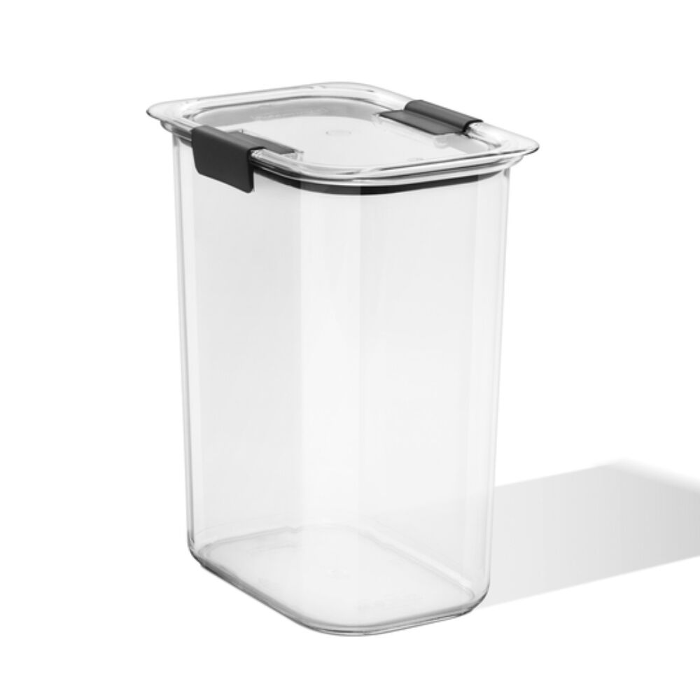 Contenedor Hermético Rubbermaid Brilliance De 3.7 L image number 3.0