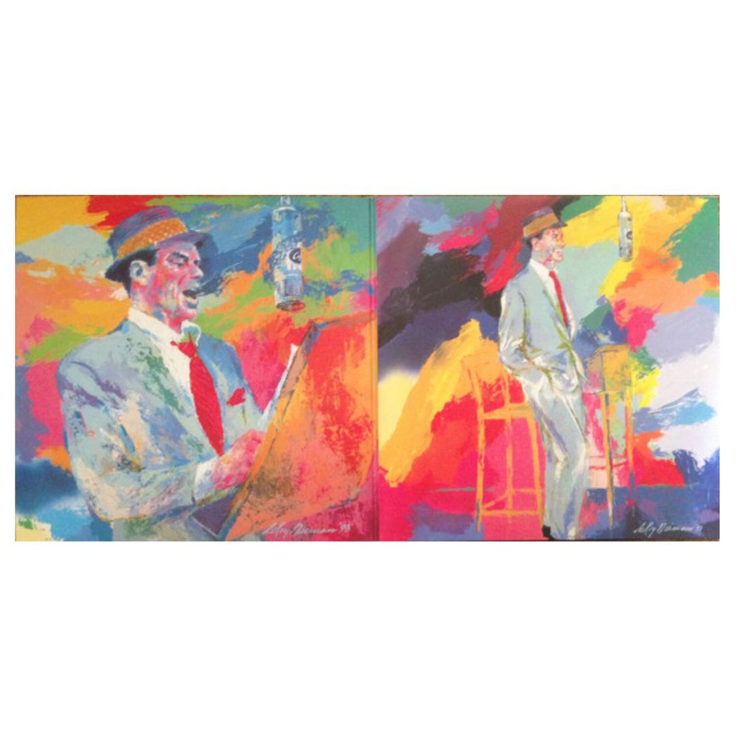 Frank Sinatra - Duets (20th) (2lp) | Vinilo image number 2.0