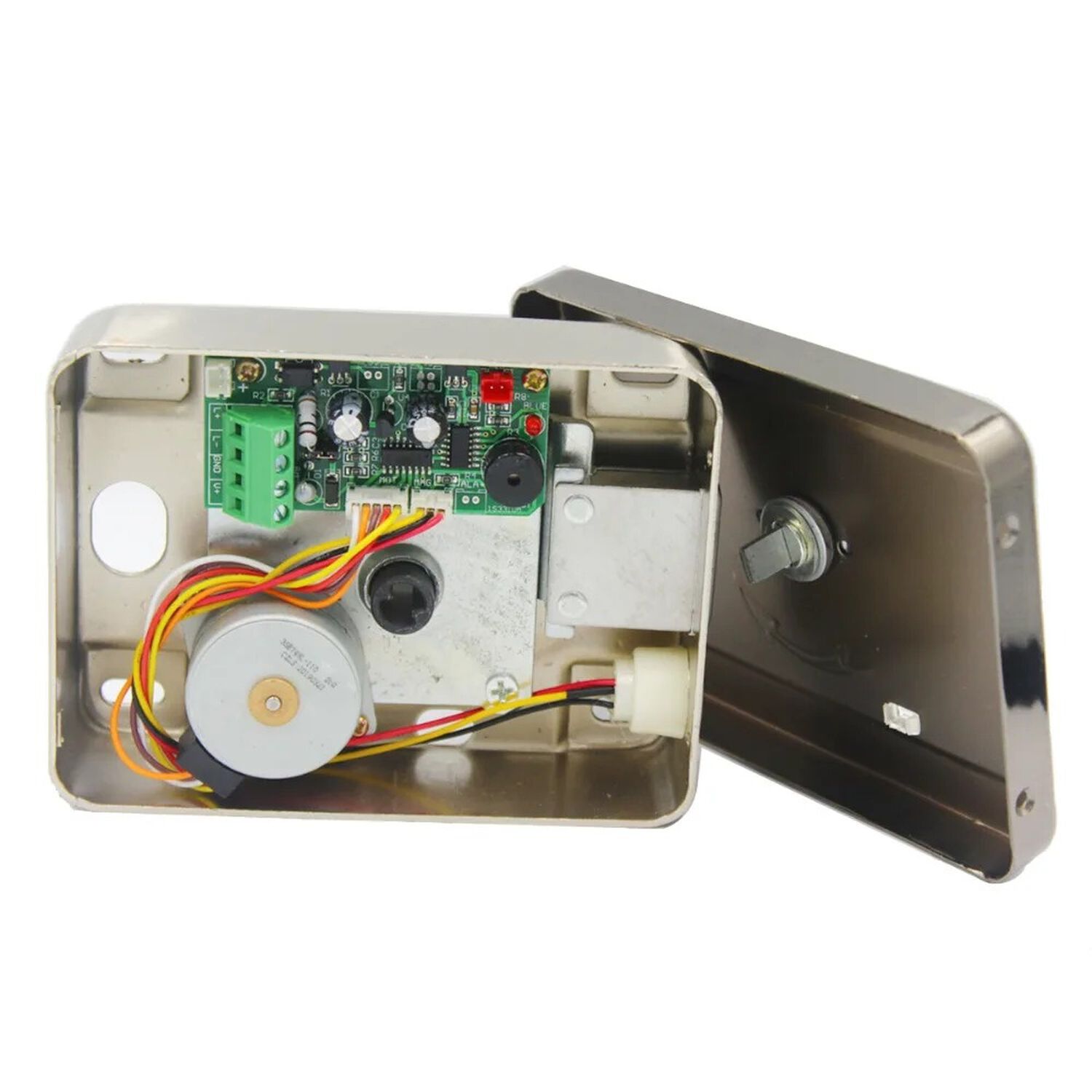 Cerradura El&eacute;ctrica Wifi - Sonoff Compatible image number 1.0
