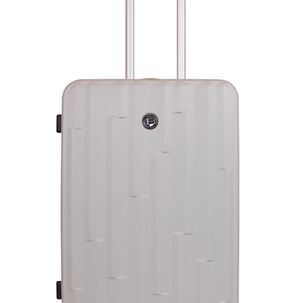 Maleta Flip Mediana Gris 20kg F La Maleta De Chile Maleta Flip Mediana Gris 20kg F La Maleta De Chile