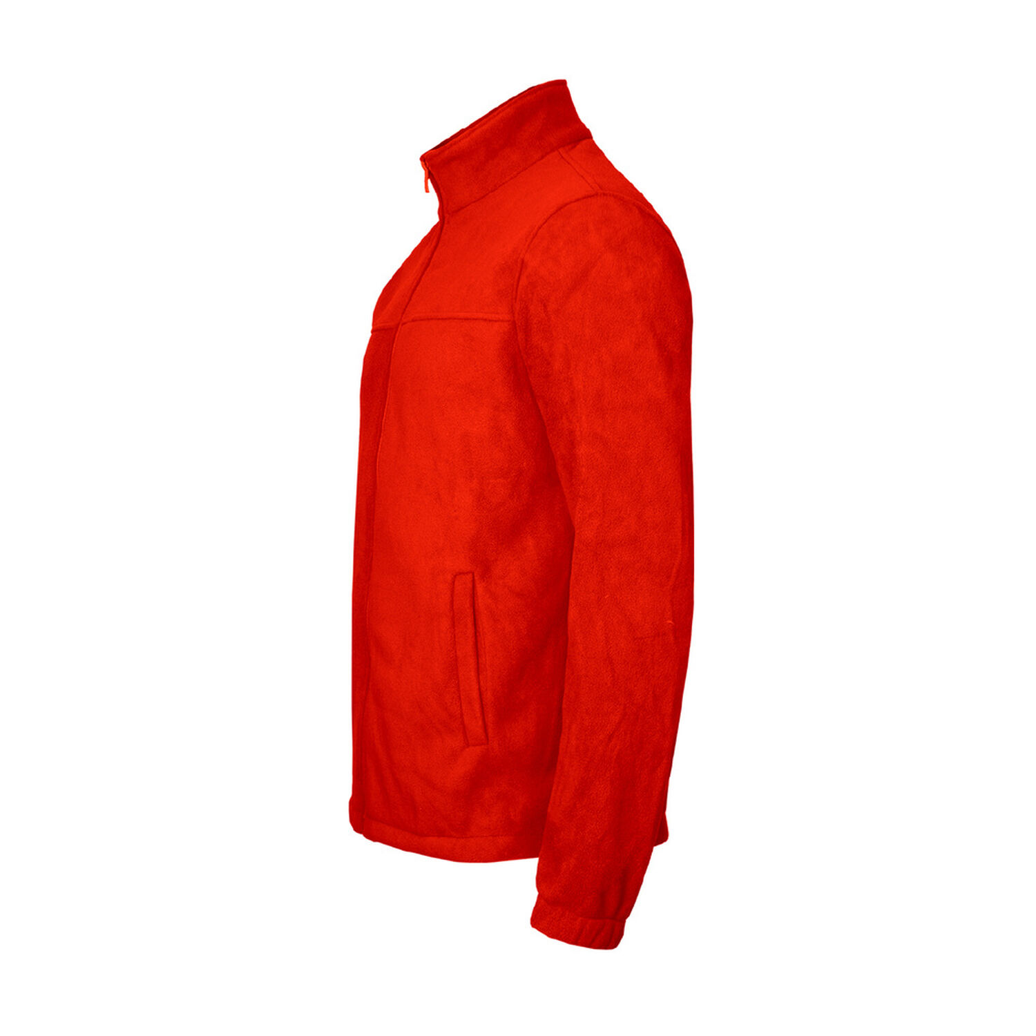Chaqueta Polar Liso Chilla Hombre image number 1.0