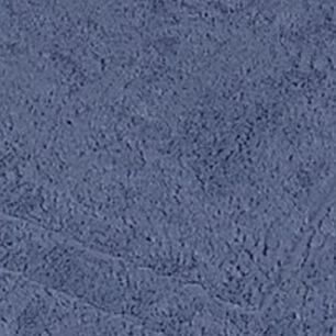 Toalla De Piso Lom 40x50 Centimetros / Azul Piedra Lourdes