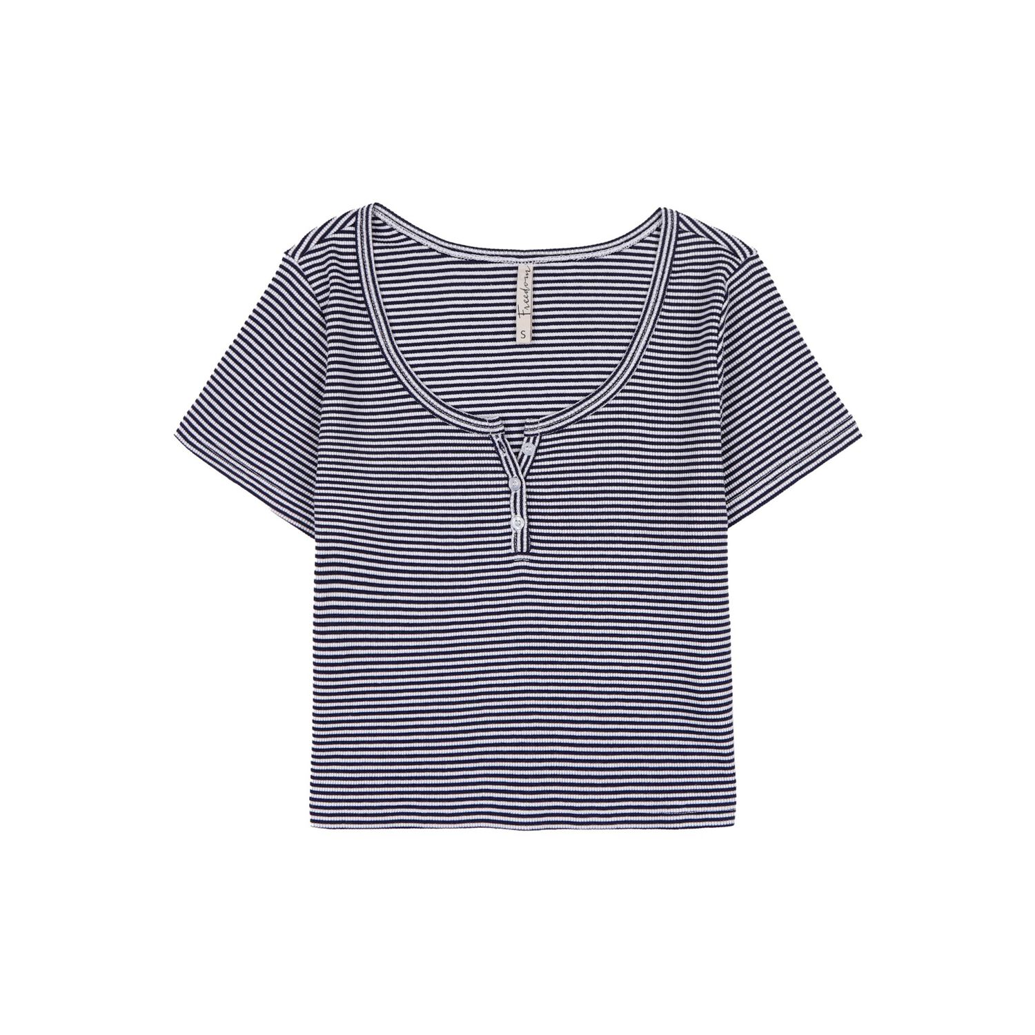 Polera Mujer Freedom image number 0.0