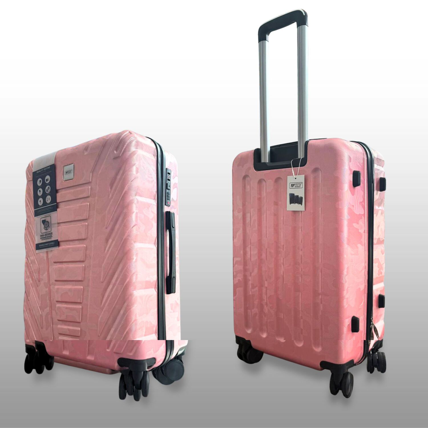 Maleta 25kg Oficial 74 X 47 X 30 Cm Yephome image number 2.0