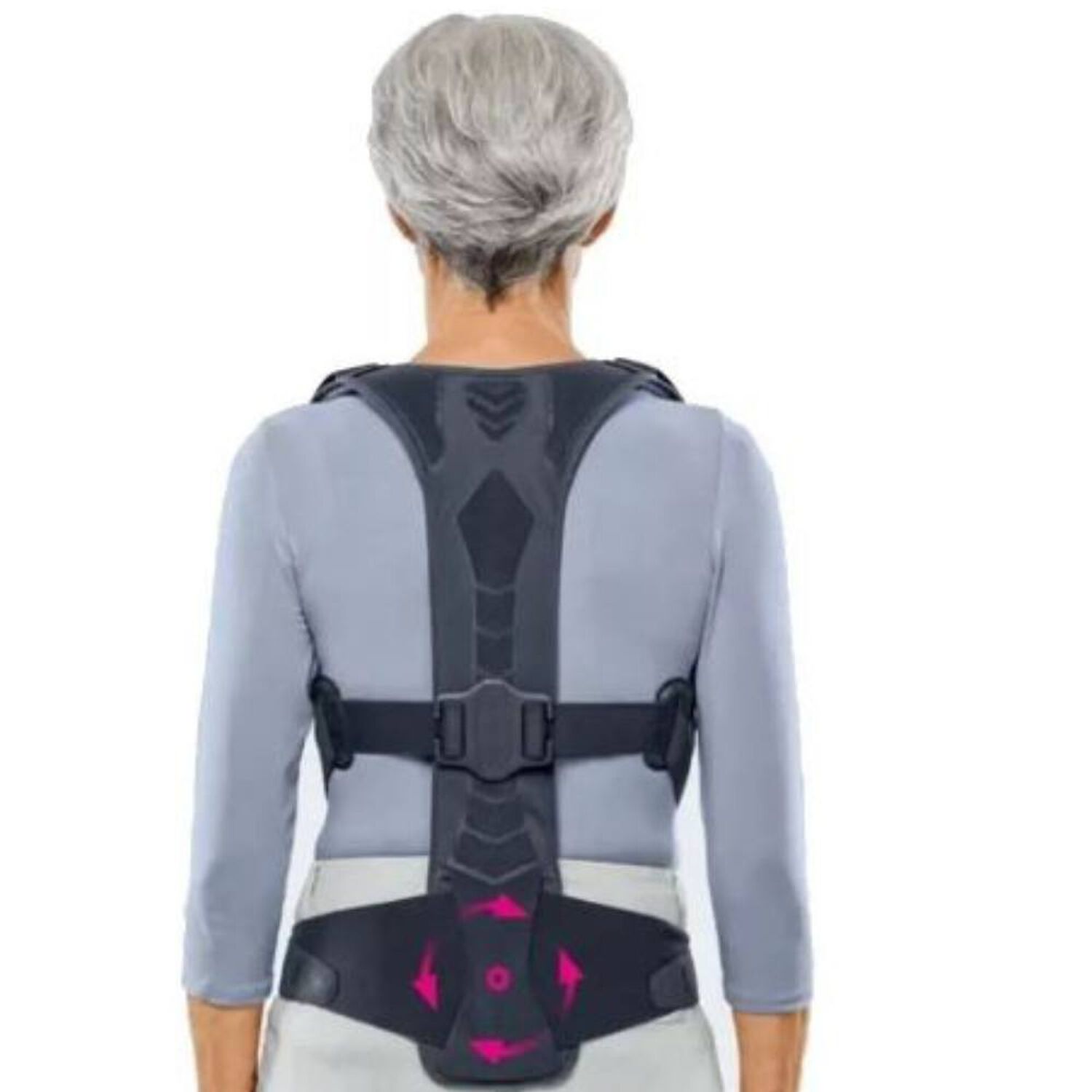 Spinomed V-ortesis De Espalda Para Osteoporosis - Talla Xl image number 0.0