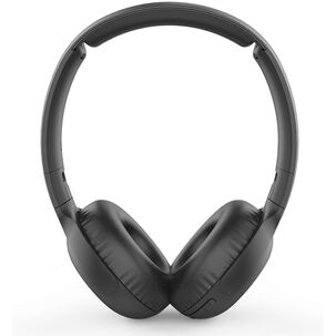 Aud&iacute;fonos Bluetooth Philips Plegable 15h Autonom&iacute;a Tauh202bk