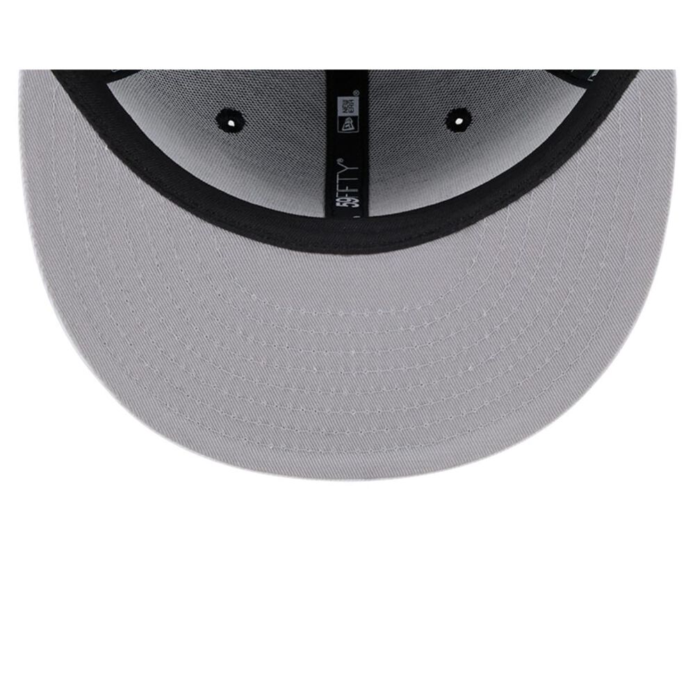 Gorra 59fifty Mlb Los Angeles Dodgers Wave Fill Blue image number 6.0
