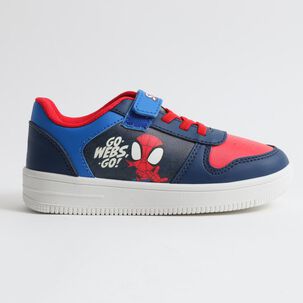 Zapatilla Urbana Ni&ntilde;o Go Webs Marvel