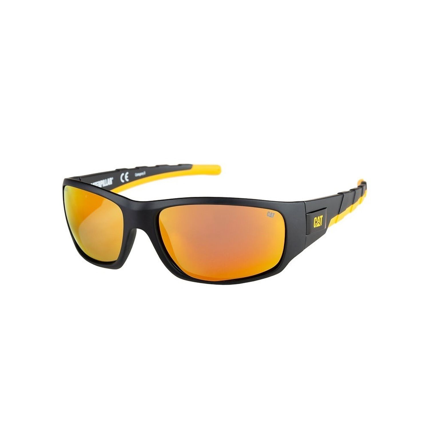 Lentes De Sol Polarizados Cat Cts-coffer-104p Negro image number 0.0