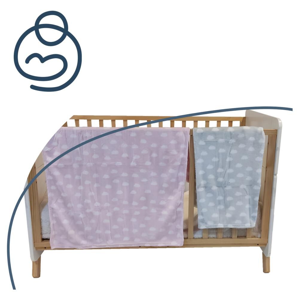 Set Mantas Sherpa Bebesit Bb500030pi image number 4.0