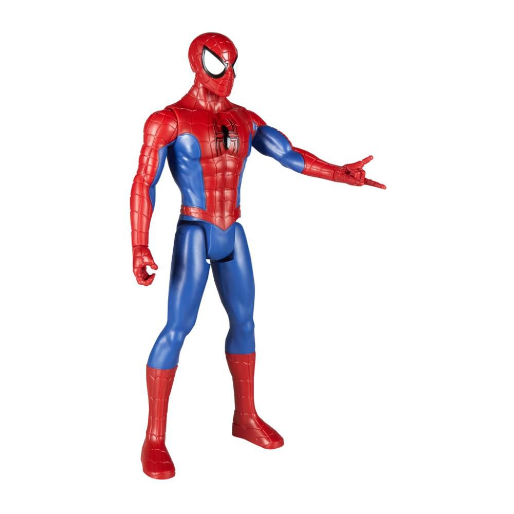 figuras de spiderman