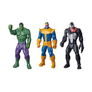 Figura De Acción Marvel E7821