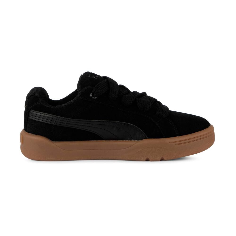 Zapatilla Urbana Hombre Puma Park Lifestyle Easy Sd Jr Negro image number 1.0