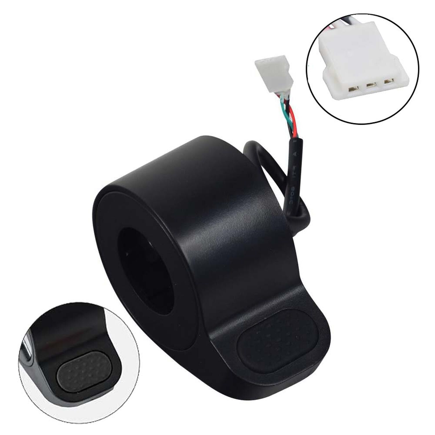Acelerador Scooter El&eacute;ctrico Alternativo Estilo Xiaomi image number 4.0