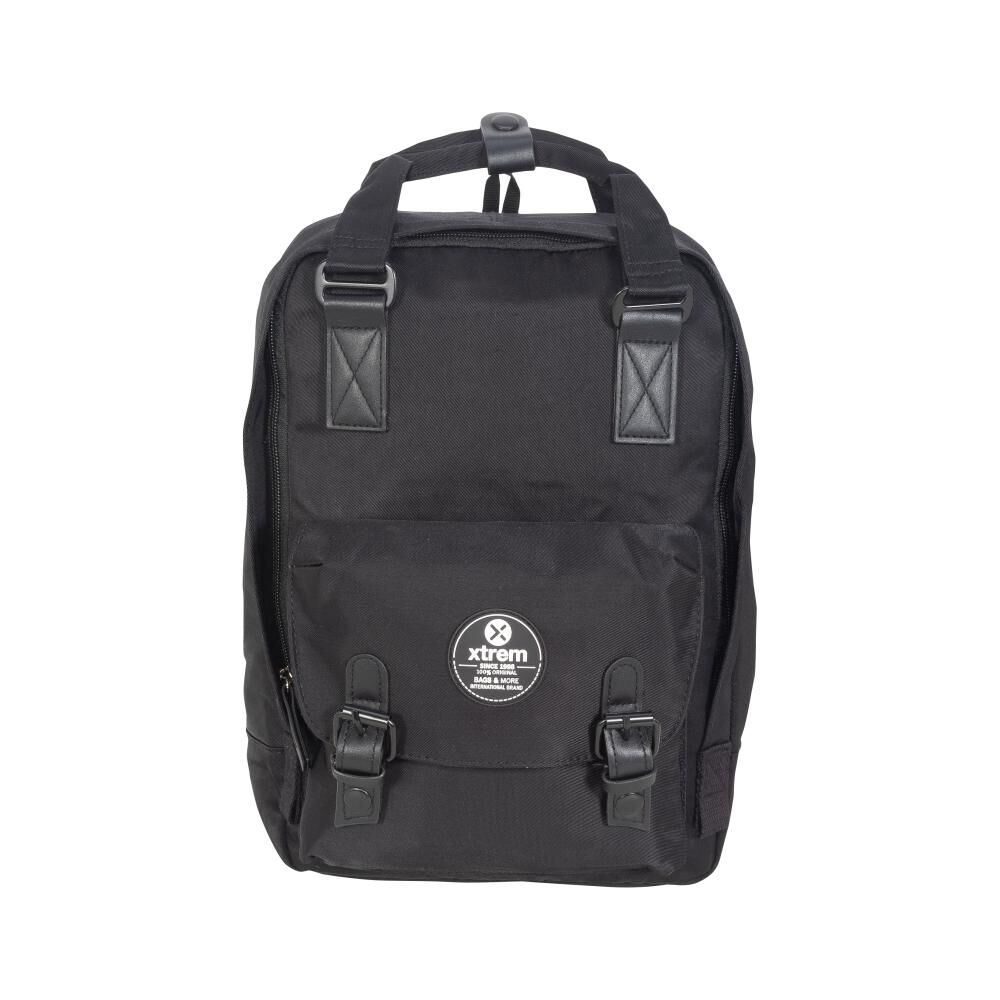Mochila Outdoor Negra Xtrem - Compra Ahora | Dafiti Chile