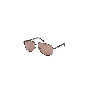 Lentes De Sol Negro Mate Polarizados Skechers