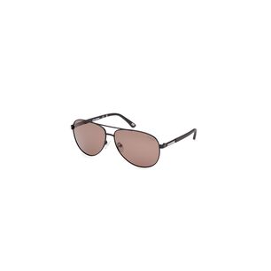 Lentes De Sol Negro Mate Polarizados Skechers