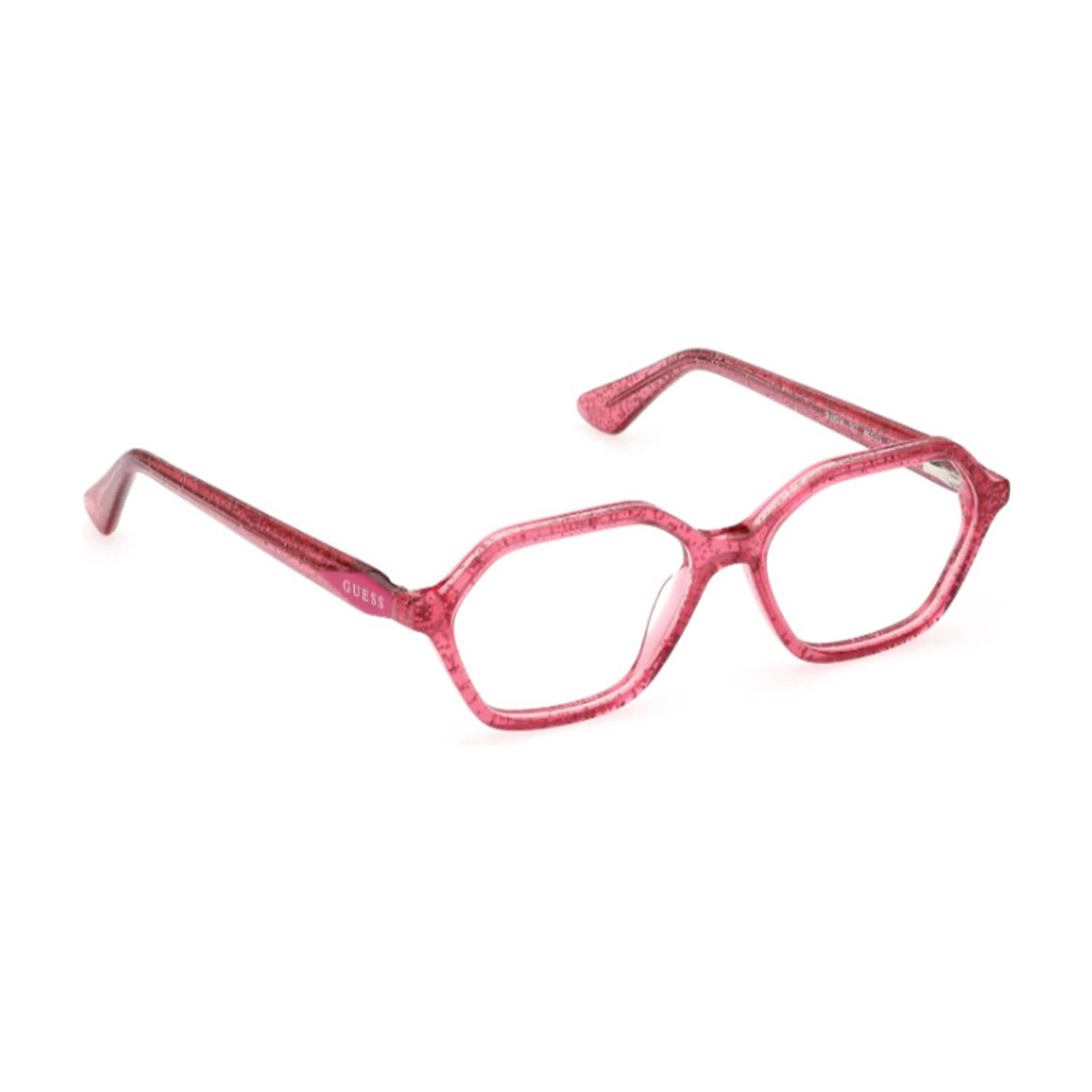 Lentes &Oacute;pticos Rosado Guess Kids image number 7.0