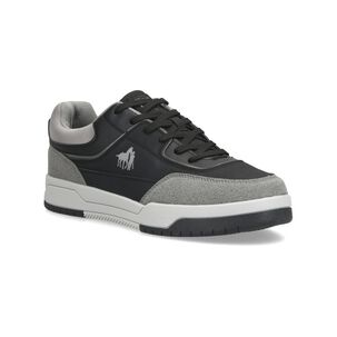 Zapatilla Urbana Hombre The King's Polo Club Black