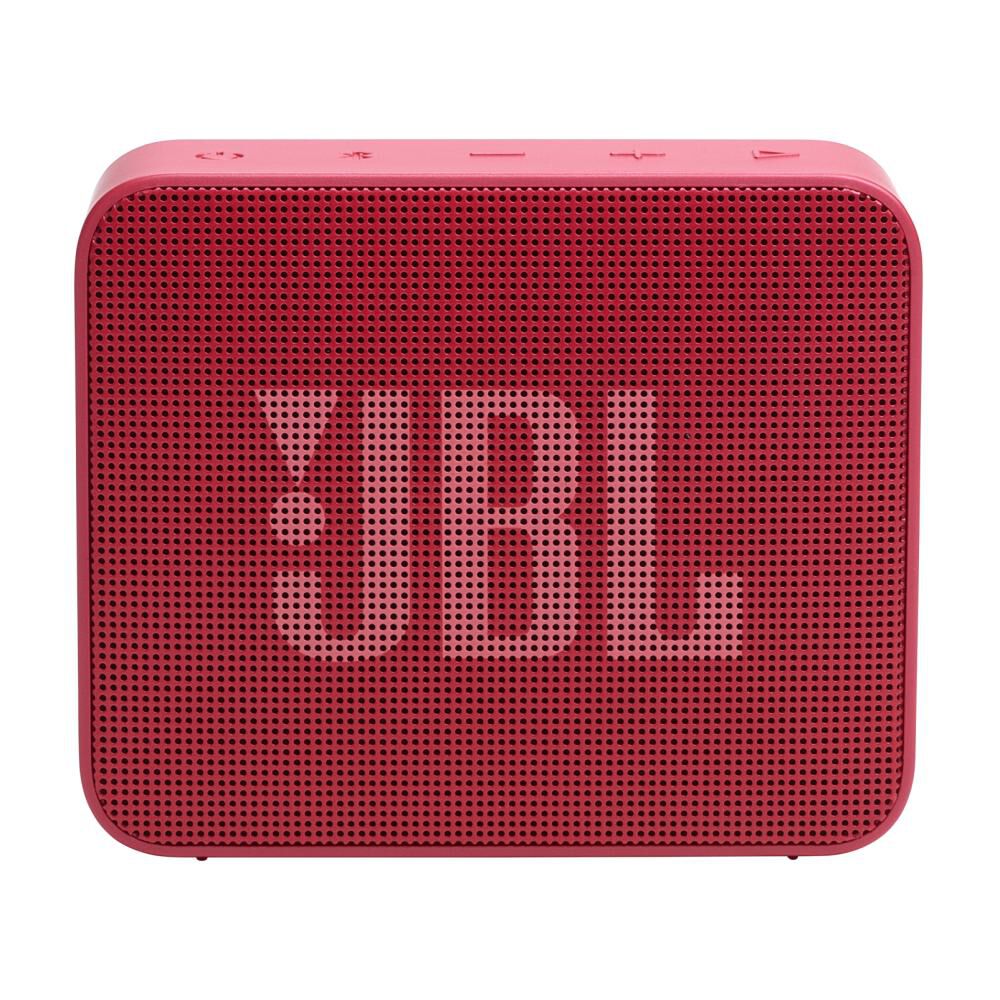 Parlante Bluetooth JBL Go Essential 2 Rojo image number 0.0