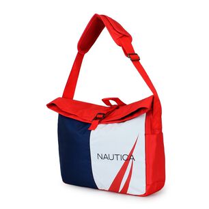 Bolso Cetus Rojo Nautica