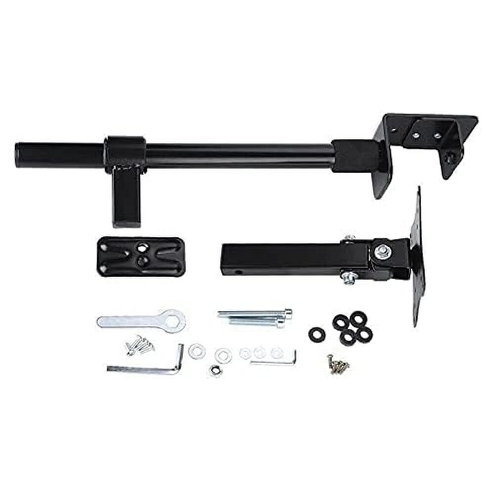 Brazo Extensible Soporte Monitor Universal De Computadora image number 5.0