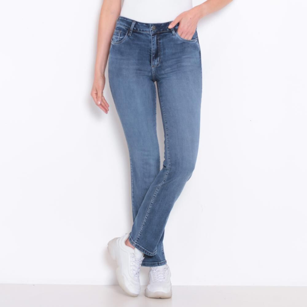 Jeans Mujer Wados image number 0.0