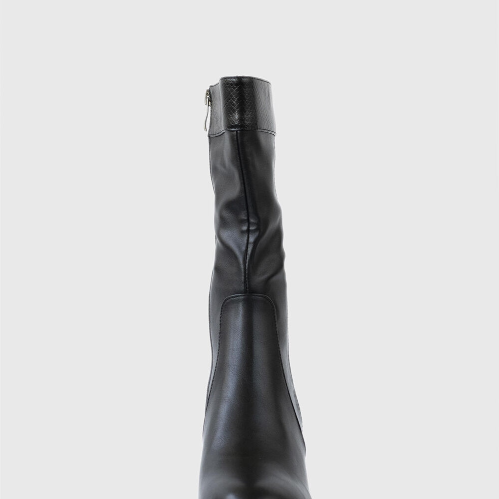 Bota Genienne Negro image number 1.0