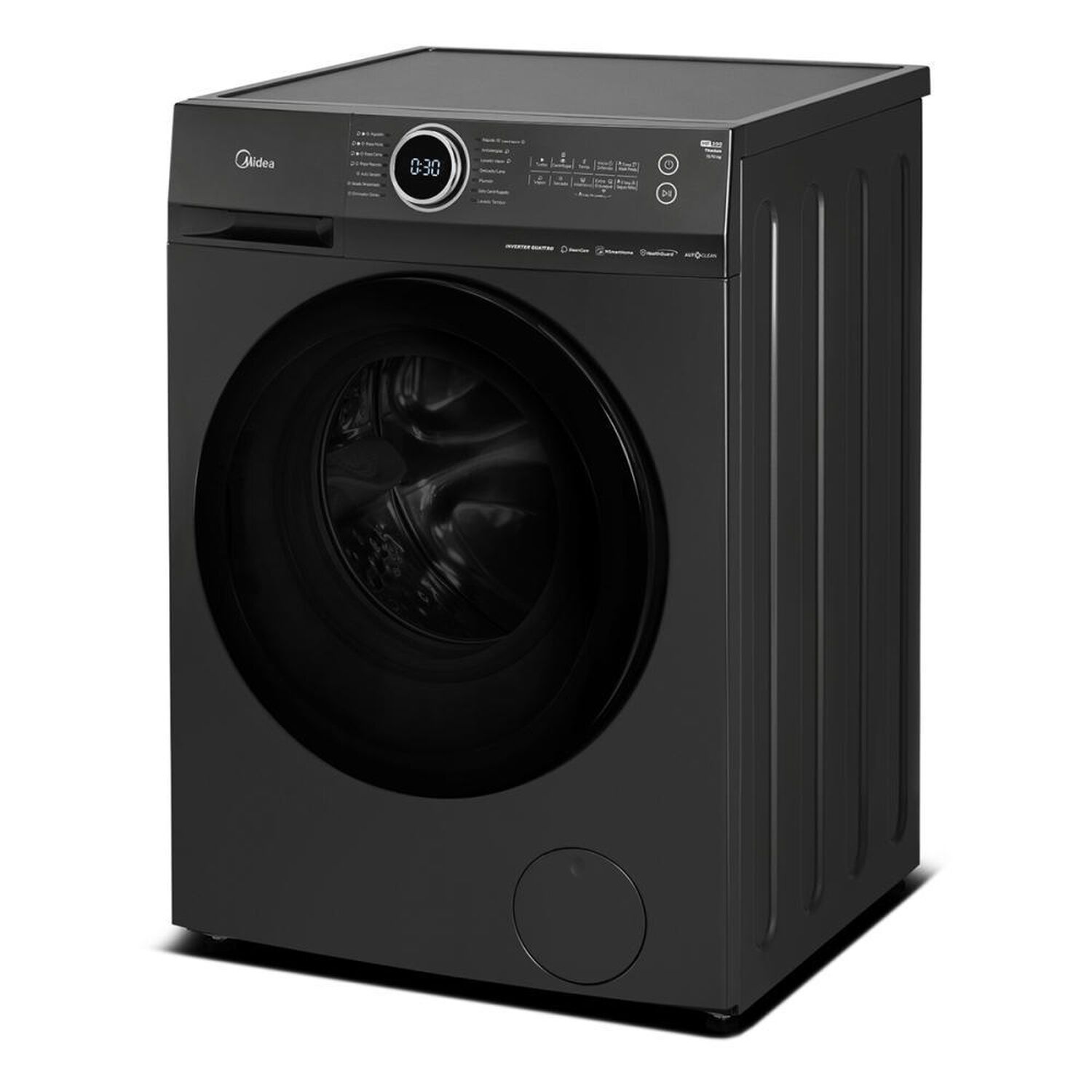 Lavadora Secadora Midea MF200D130WB/T / 13 Kg / 10 Kg image number 3.0