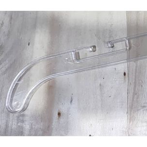 Percha Pl&aacute;stica No Nuevas/ Lote De 100 Unidades (reutilizada)