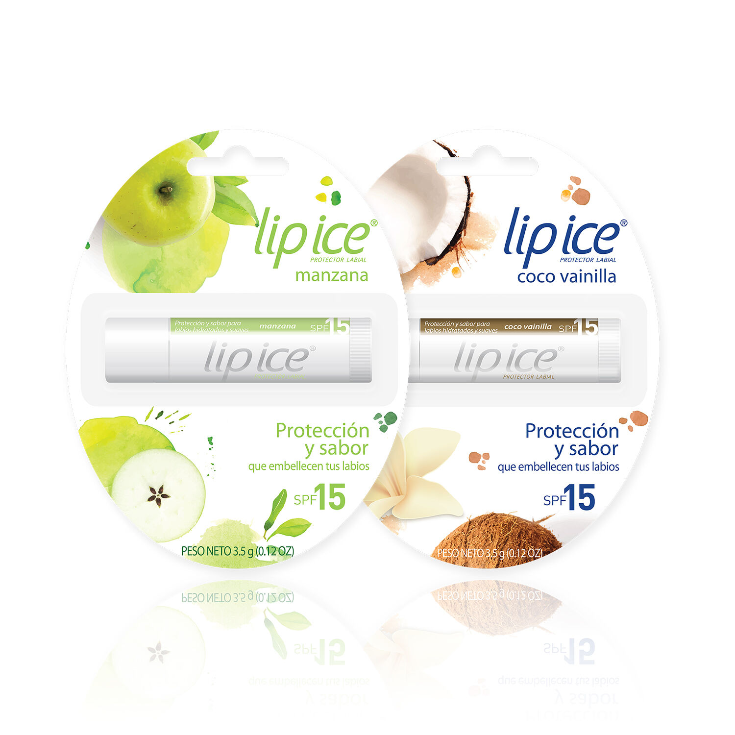 Pack Regular 2 Sabores Manzana/coco-v image number 0.0