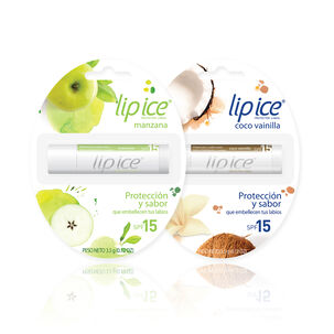 Pack Regular 2 Sabores Manzana/coco-v