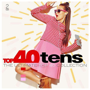 Top 40 - Tens - Top 40 - Tens Hits (2cd) | Cd