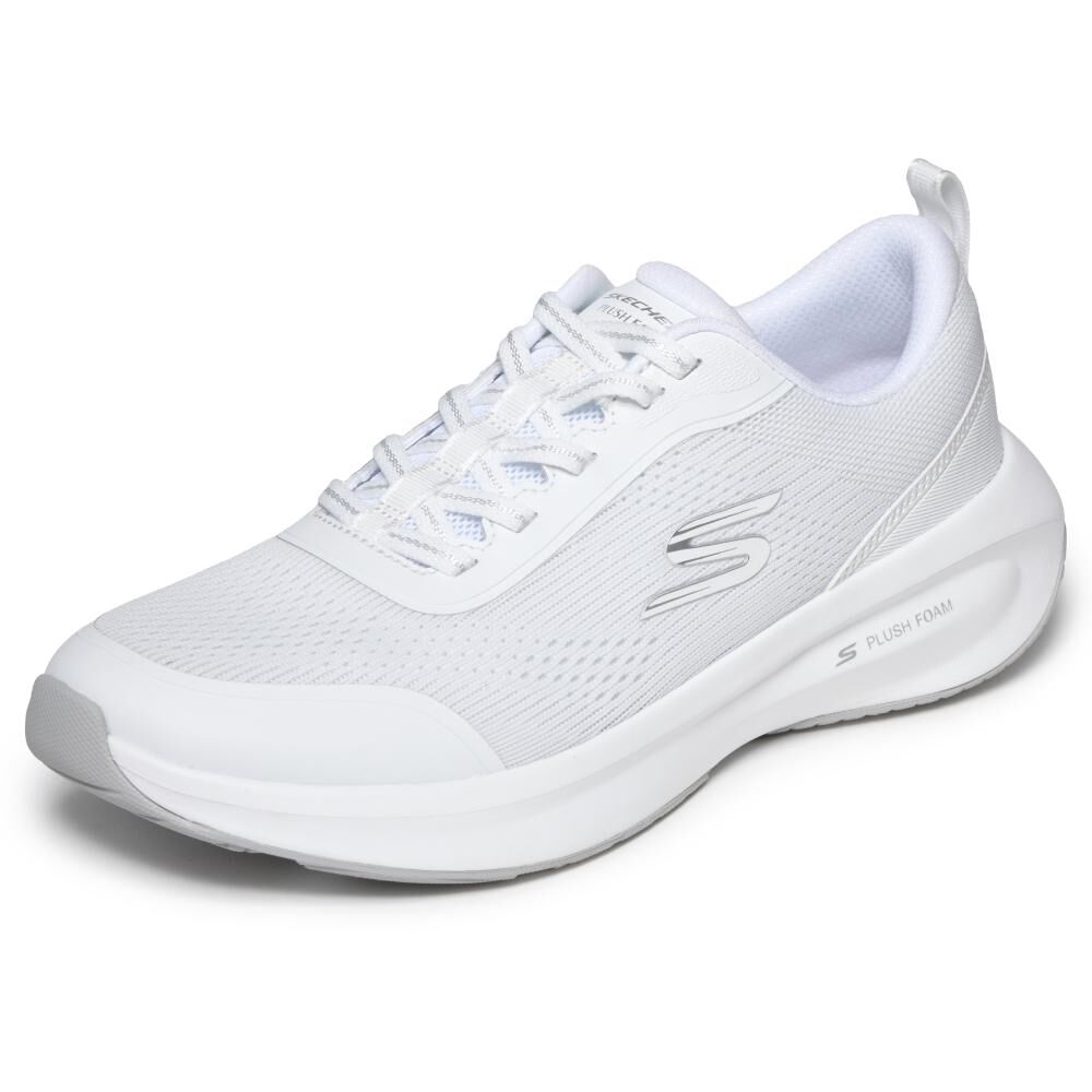 Zapatilla Urbana Mujer Skechers Plush Foam Wsl image number 2.0