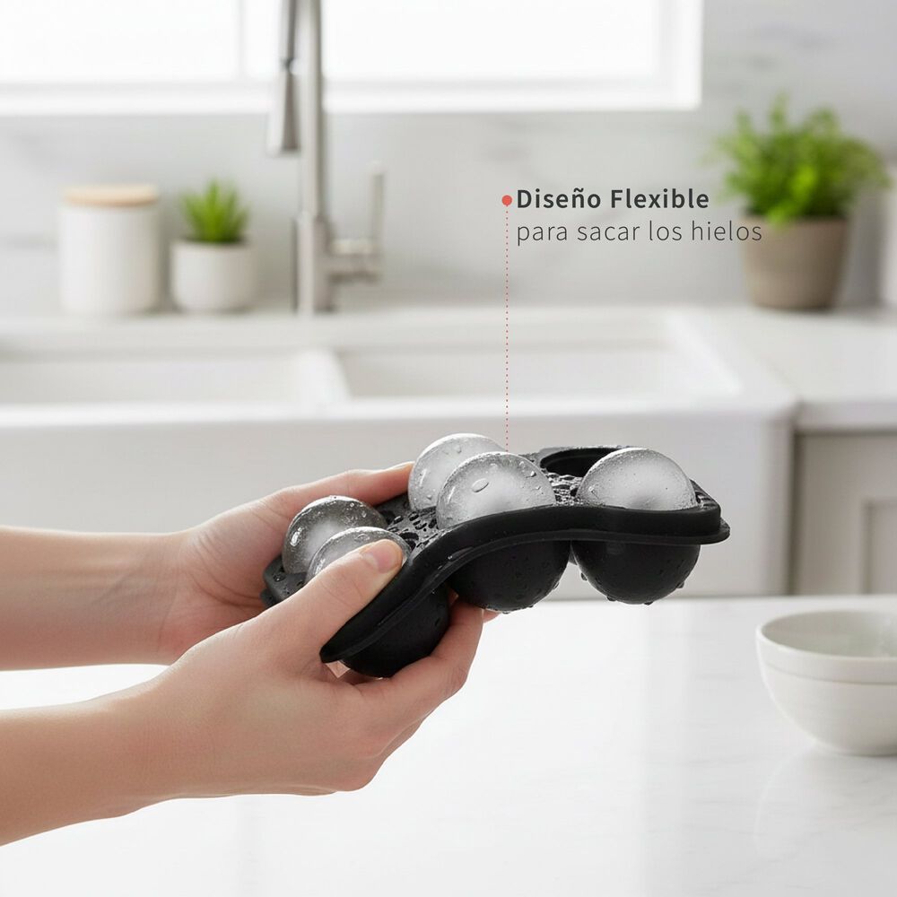 Pack 6 Vasos Redondos Virginia + Cubeta Hielos Redondos image number 6.0