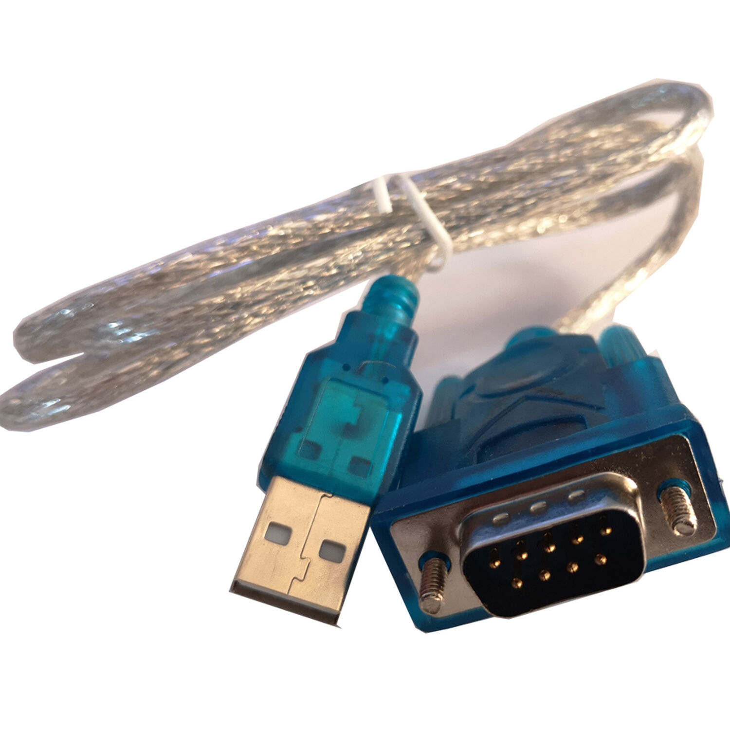 Conversor Serial Rs232 A Usb image number 1.0