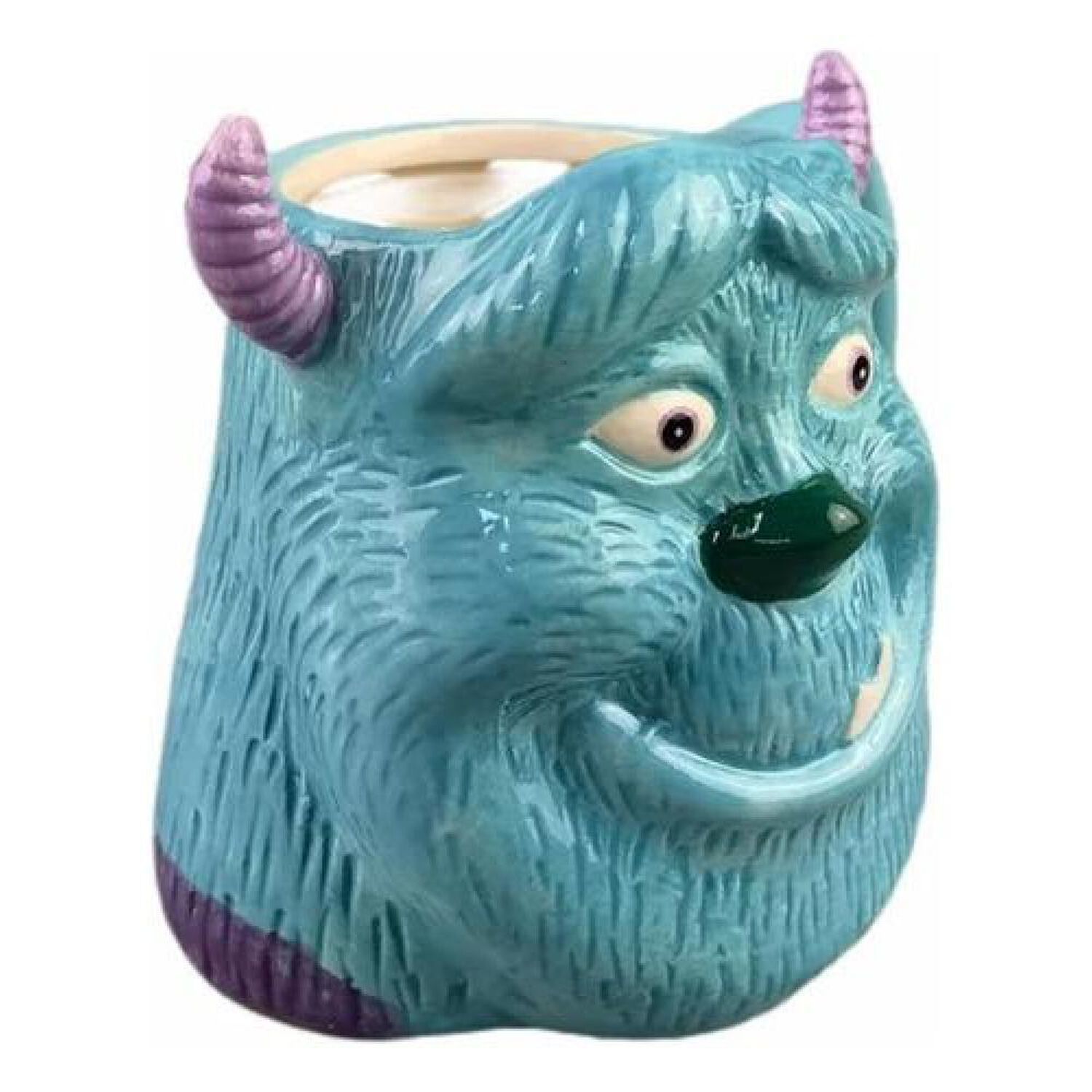 Taz&oacute;n 3d Rostro Moustro Sullivan Moster Inc Sulley image number 2.0