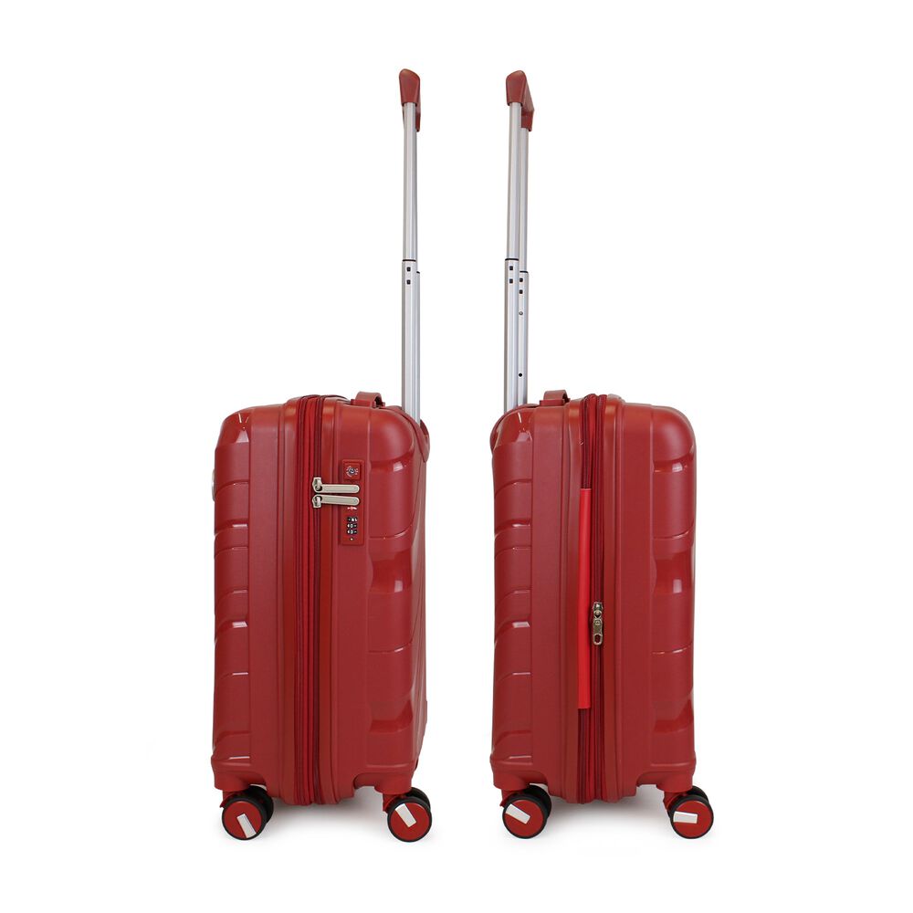 Maleta Lola S Cabina Roja F La Maleta De Chile image number 4.0