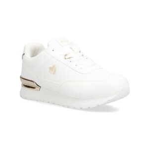 Zapatilla Urbana Mujer Kings Polo White
