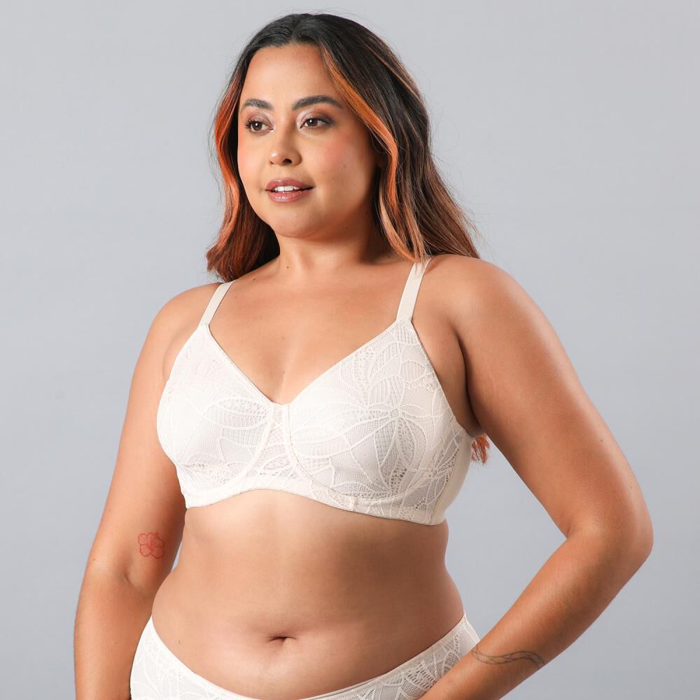 Sostén Flores / Copa C image number 1.0