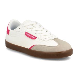 Zapatilla Ni&ntilde;a North Star Striker Blanco