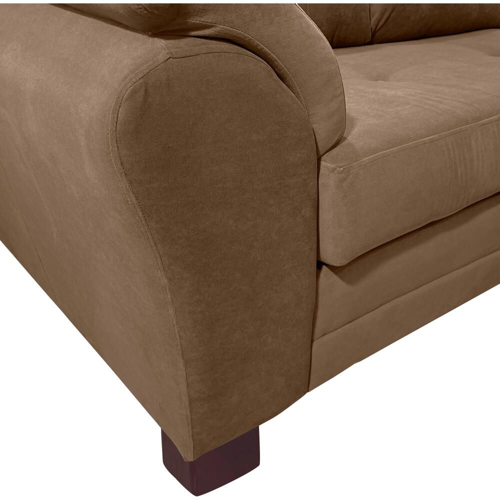 Sofá Seccional Derecho Living Factory Boston / 5 Cuerpos image number 5.0