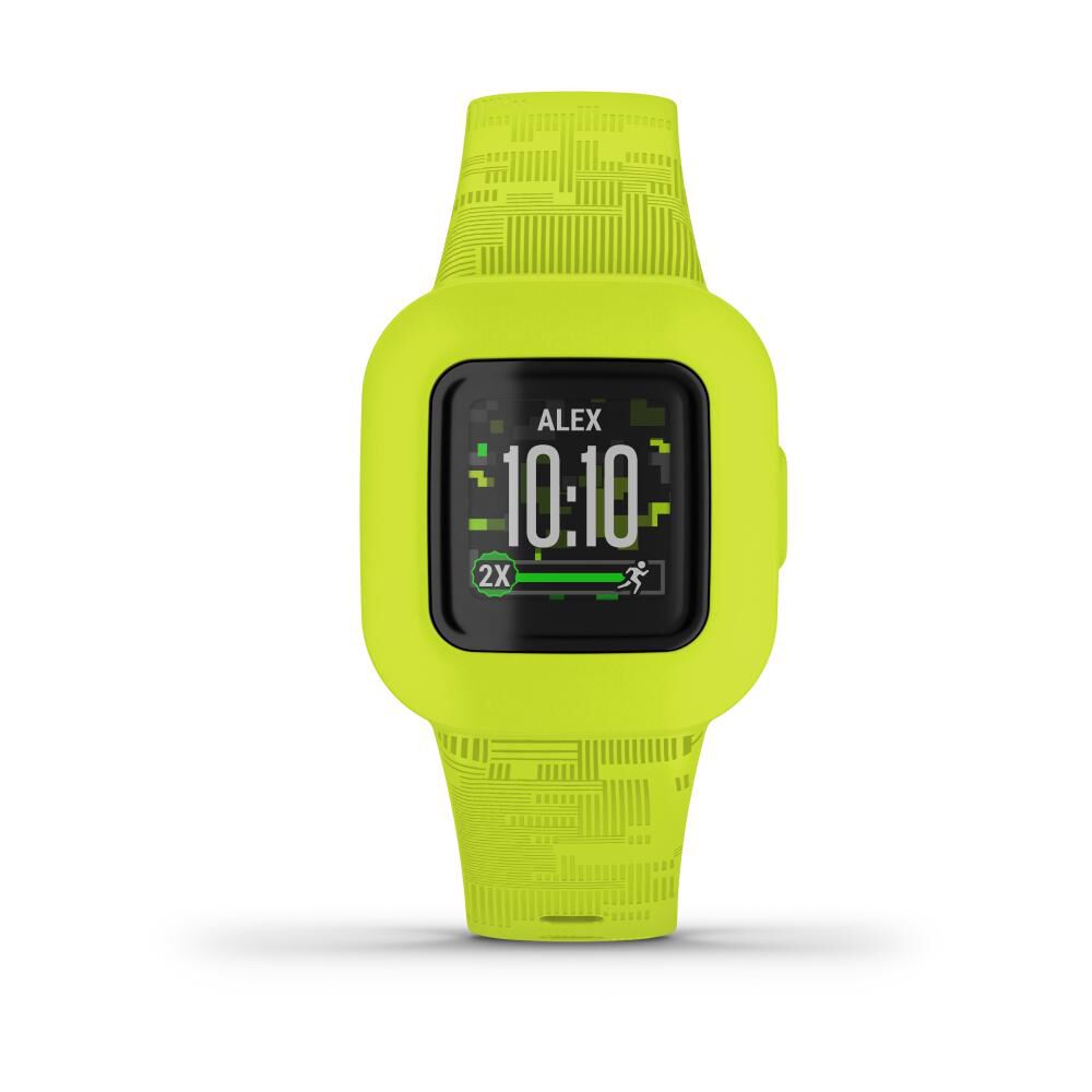 Smartwatch Garmin Vivofit JR 3 / 14.11mm image number 1.0