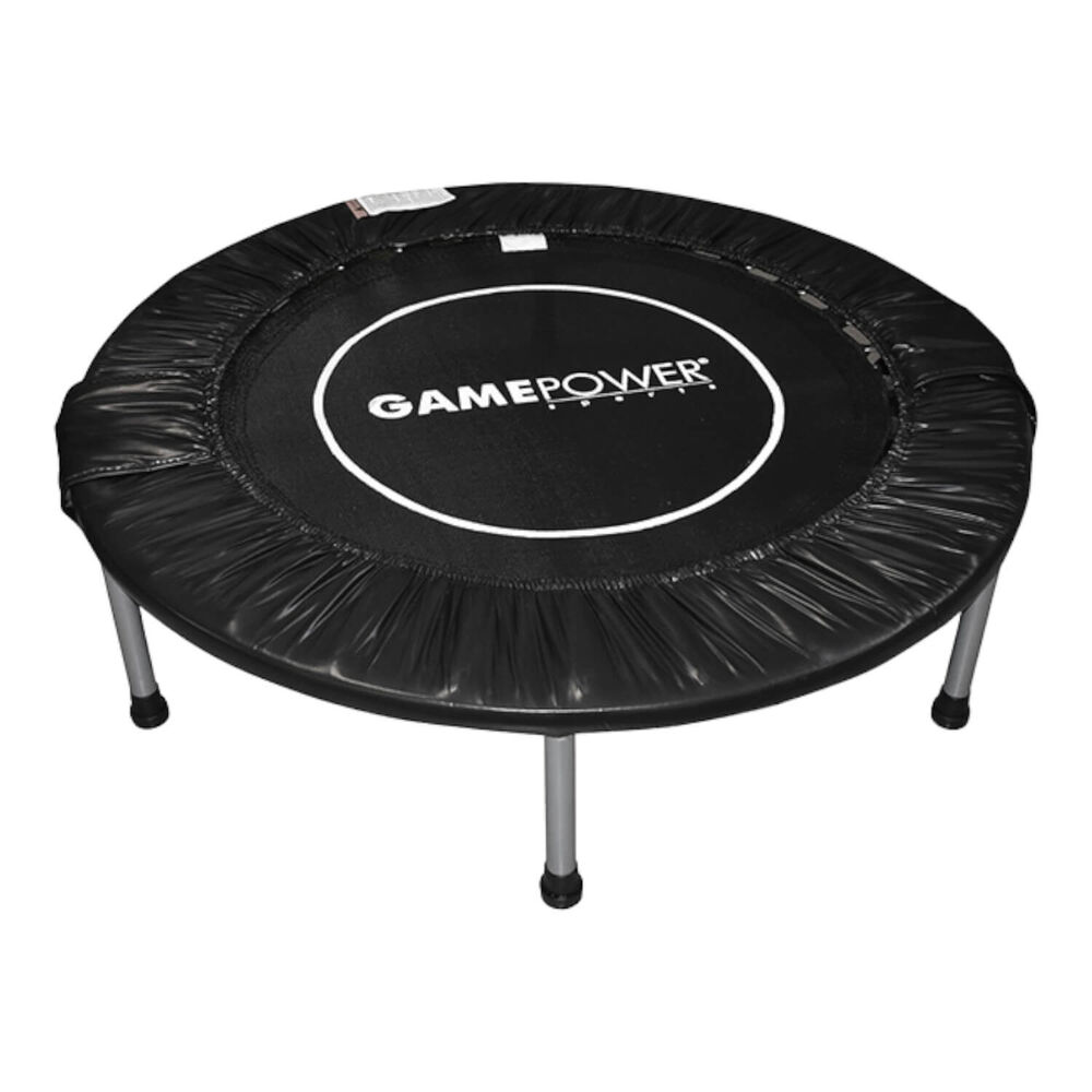 Trampolin Cama Elastica 92x21cm Soporte Ajustable Gamepower image number 2.0
