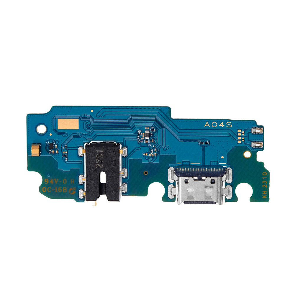 Flex De Carga Compatible Con Samsung A04s Conector Tipo C image number 2.0