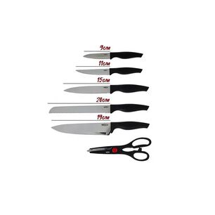 Set De Cuchillos Acero Inoxidable Brinox 6 Piezas 2556/310